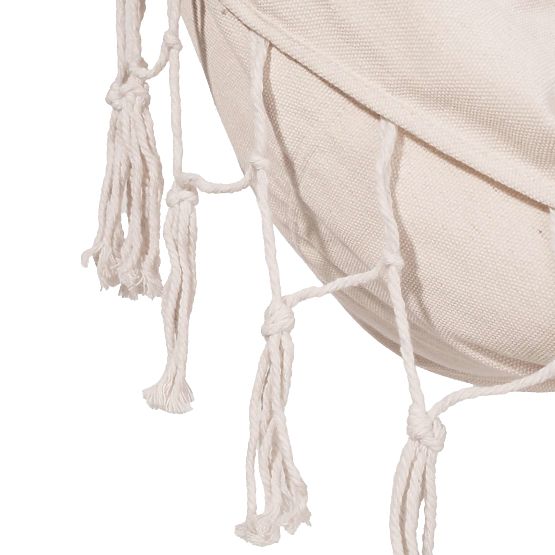 Brazilska viseća stolica BAHIO bež