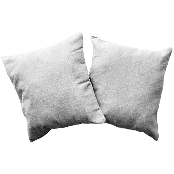 Brazilska viseća stolica BAHIO siva