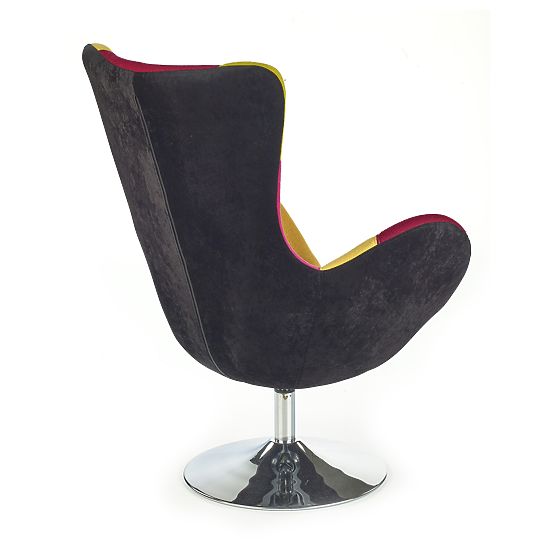 BUTTERFLY patchwork fotelja (1p=1ks)