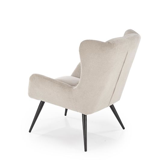 BYRON bež fotelja za opuštanje (1p=1ks)