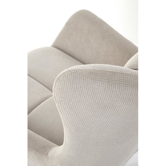 BYRON bež fotelja za opuštanje (1p=1ks)