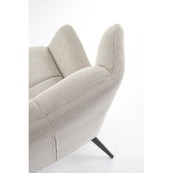 BYRON bež fotelja za opuštanje (1p=1ks)