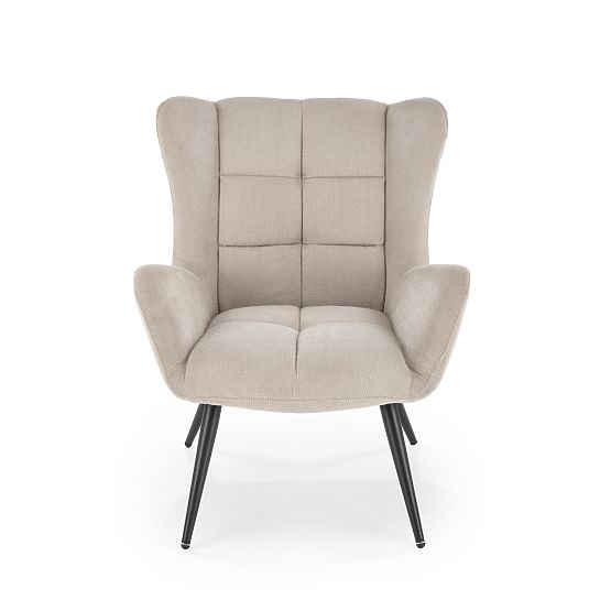 BYRON bež fotelja za opuštanje (1p=1ks)