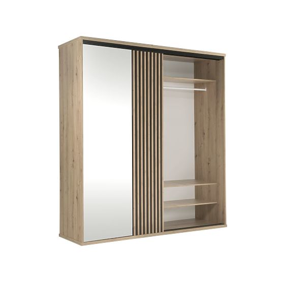 CALI velika ormar s letvicama C15 artisan