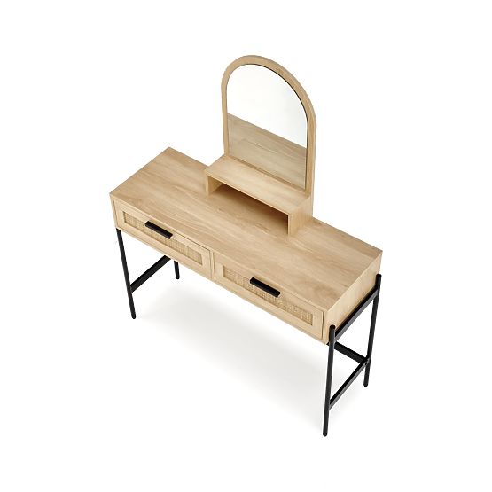 CARMEN toaletni stolić od ratana