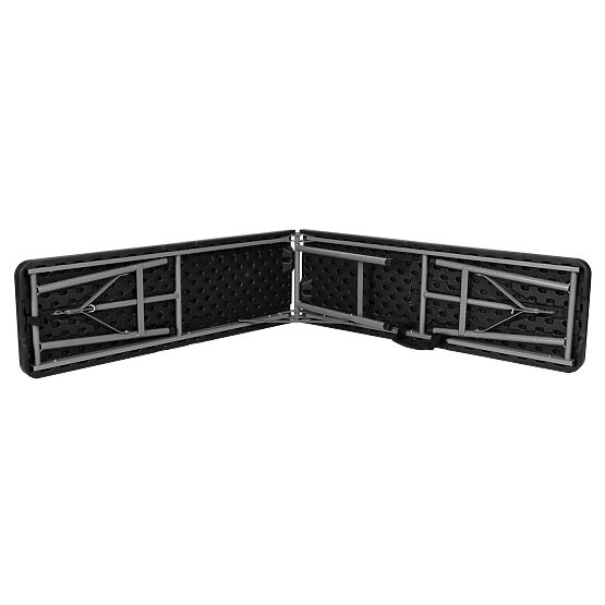 Catering set Feta 180 Black +2 klupe