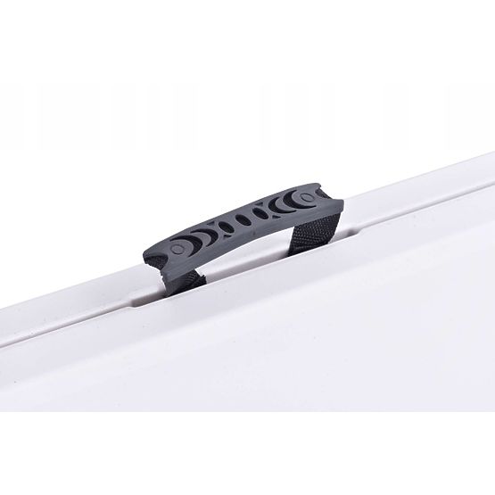 Catering set FETA WHITE 180 cm + 6 stolica BASICO