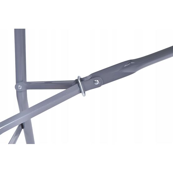 Catering set FETA WHITE 180 cm + 6 stolica BASICO