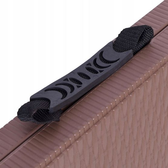 Catering set RATTAN stol 180 cm + 6 stolica