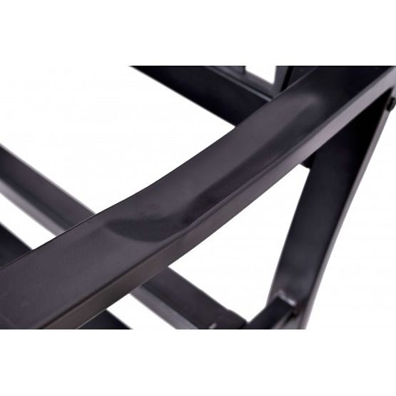 Čelična vrtna klupa ROMBO