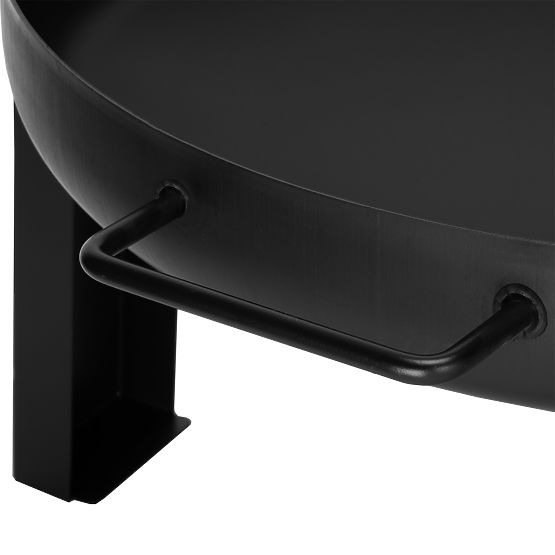 Čelično ložište 60 cm HOGAR