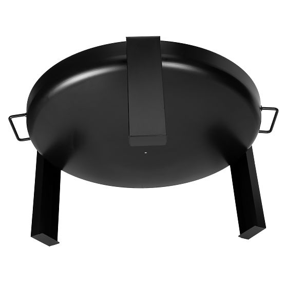 Čelično ložište 80 cm HOGAR