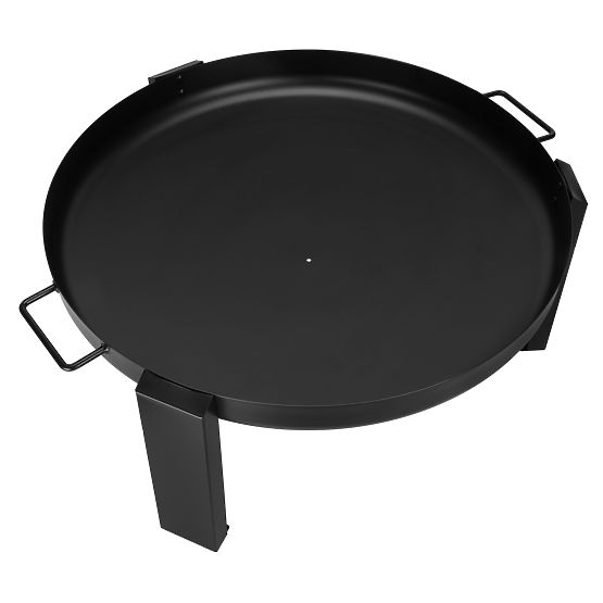 Čelično ložište 80 cm HOGAR