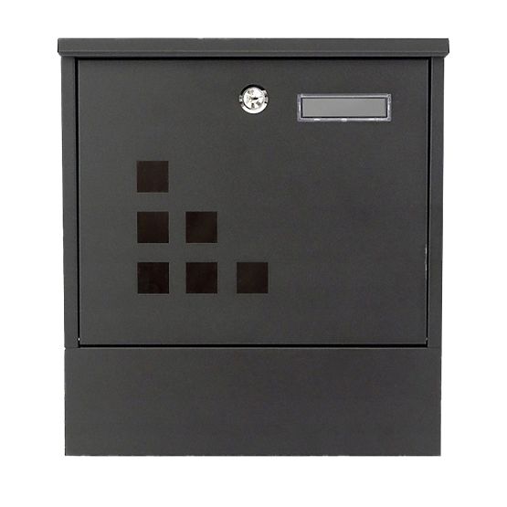 Čelično poštansko sanduče