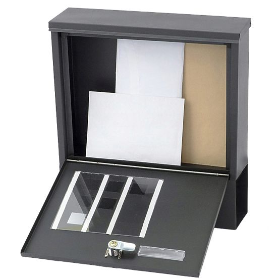 Čelično poštansko sanduče