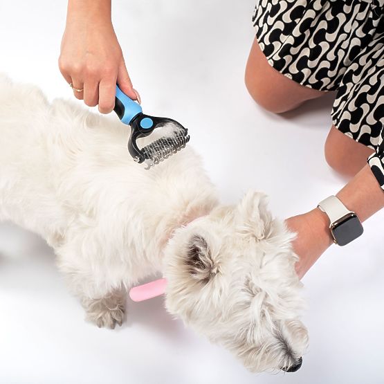 Češalj - profesionalna četka protiv zapetljavanja PJ-040