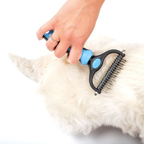 Češalj - profesionalna četka protiv zapetljavanja PJ-040