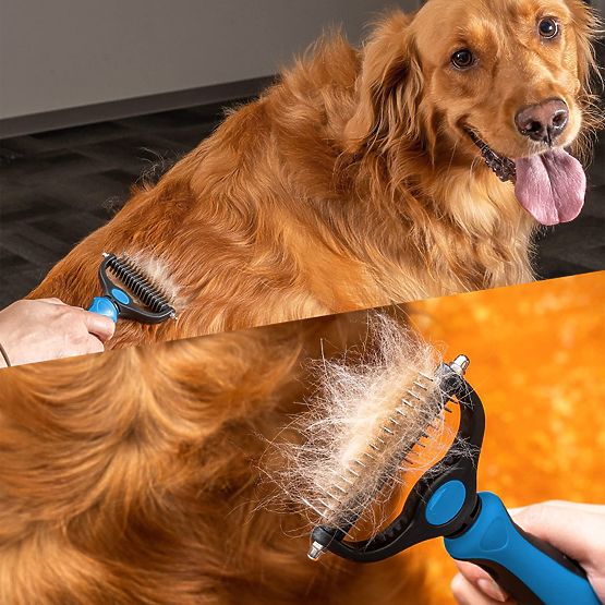 Češalj - profesionalna četka protiv zapetljavanja PJ-040