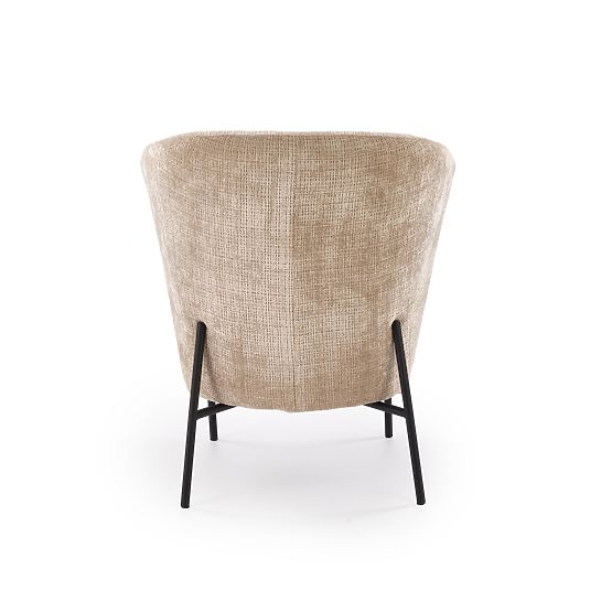 CEZAR opuštajući naslonjač, bež (1p=1ks)