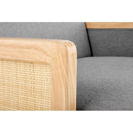 CORFU siva fotelja (1p=1 kom)