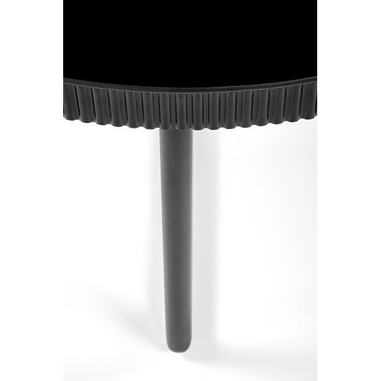 COSMO konferencijski stolić, crni (1p=1ks)
