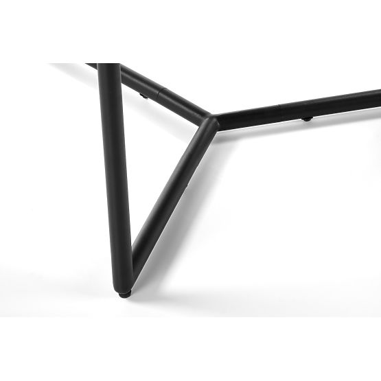 COSMO konferencijski stolić, crni (1p=1ks)