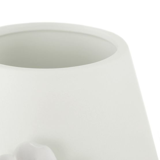 Cvjetnjak LUSITANO krem boja klasični stil za unutarnju upotrebu ameliahome