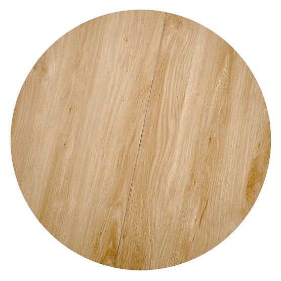 DANTE set od 2 klupa, prirodna/crna (1p=1set)