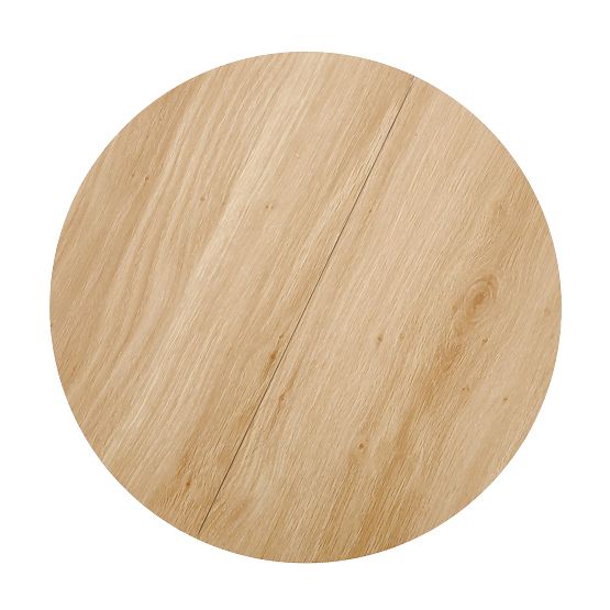 DANTE set od 2 klupa, prirodna/crna (1p=1set)