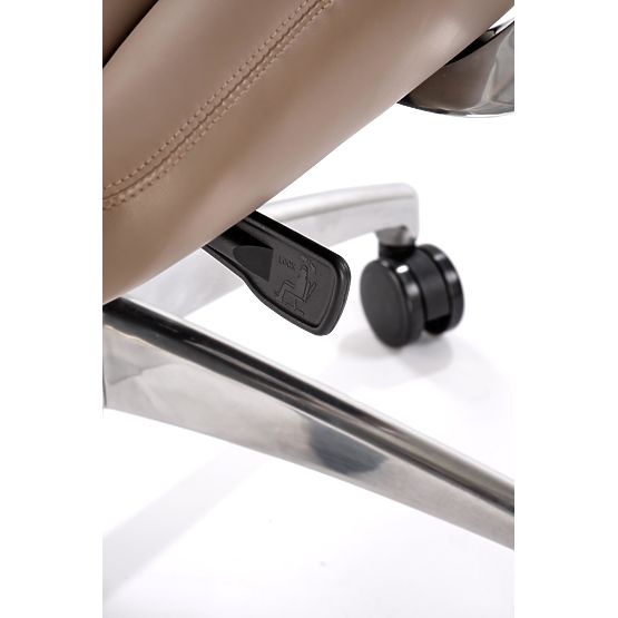 DARWIN uredska stolica cappuccino (1p=1ks)