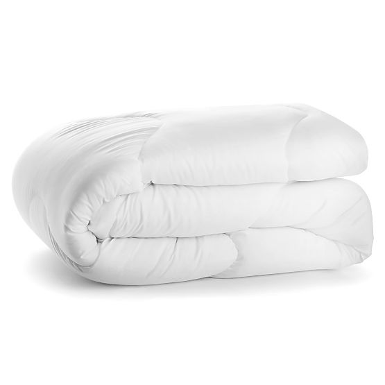 Dekorativna bijela klasična deka INEZ decoking caro