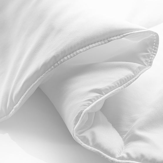 Dekorativna bijela klasična deka INEZ decoking caro