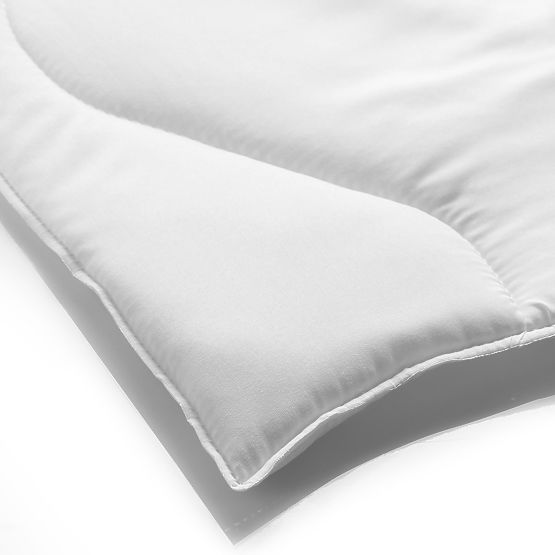 Dekorativna bijela klasična deka INEZ decoking caro