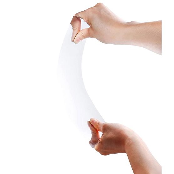 Dekorativno akrilno ogledalo Oblong 20 cm