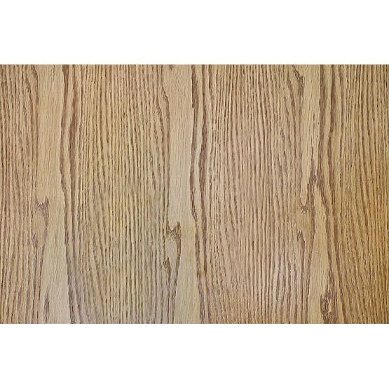 DERRICK rasklopivi stol prirodni hrast / crna (2p=1ks)