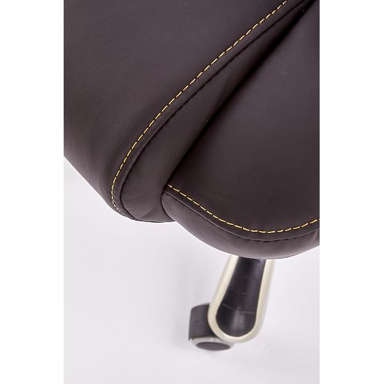 DESMOND uredska stolica tamno smeđa