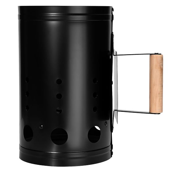 Dimnjak za paljenje roštilja KORTEN