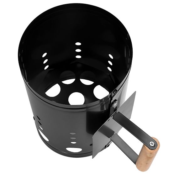 Dimnjak za paljenje roštilja KORTEN