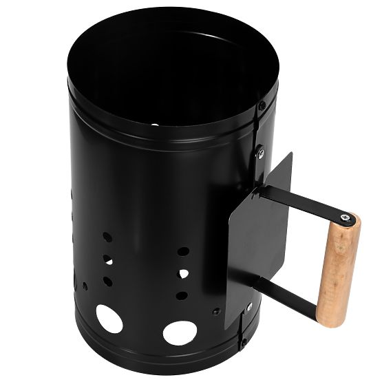 Dimnjak za paljenje roštilja KORTEN