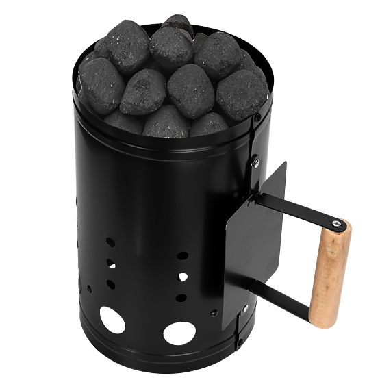 Dimnjak za paljenje roštilja KORTEN