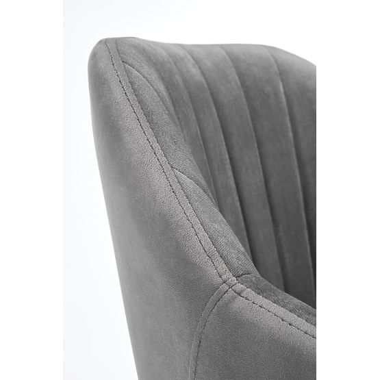 Dječja stolica FRESCO - siva