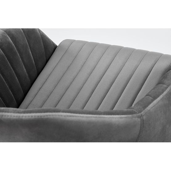 Dječja stolica FRESCO - siva