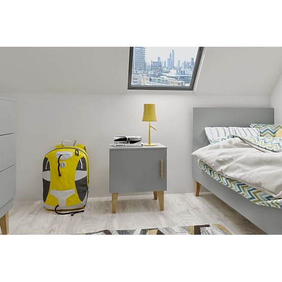 Dječji noćni ormarić KUBI