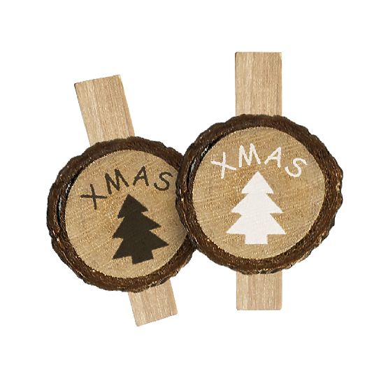 DRVENI KLINOVI 8 KOM DRVCA KL-21X11