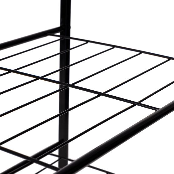Drveni stalak za cipele LOFT