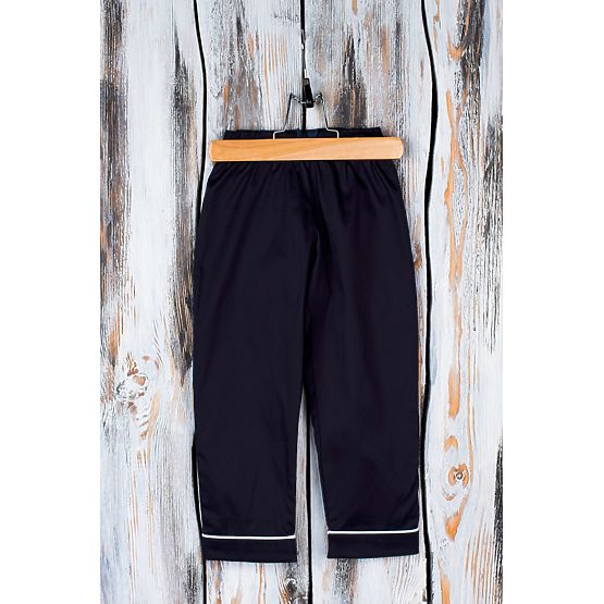 Drveni vješalica za hlače