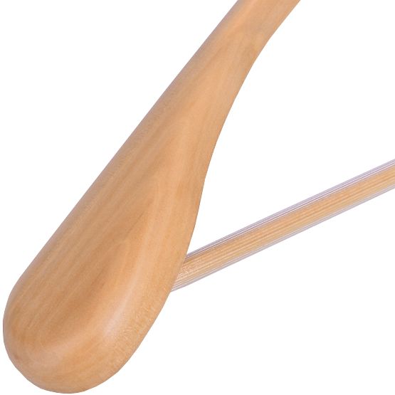 Drveni vješalica za kapute 1 komad