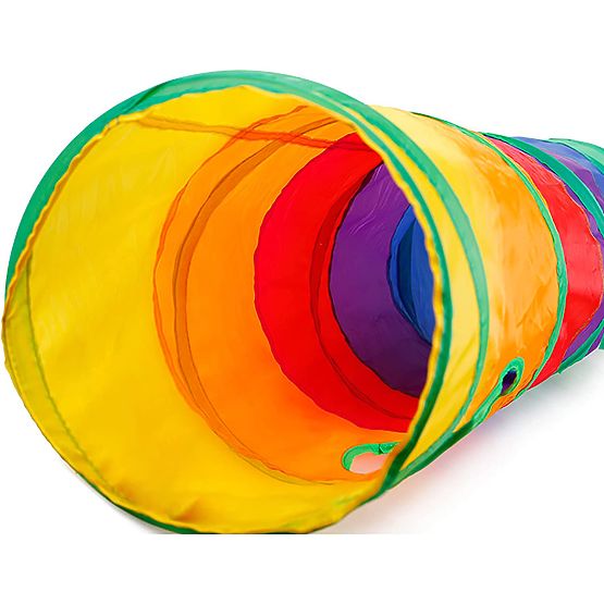 Dugi tunel opruga igračka za mačku FIGARO