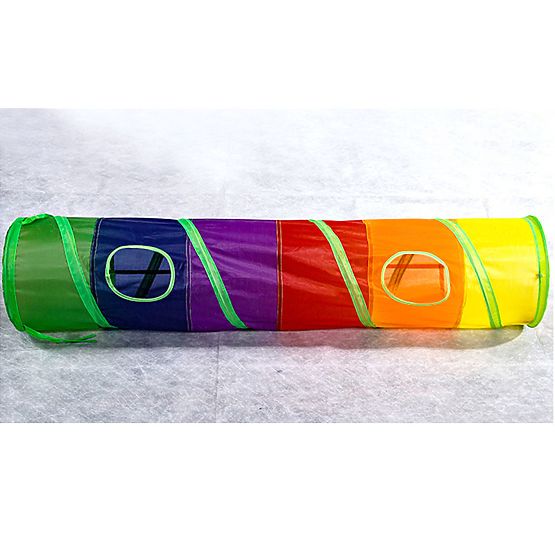 Dugi tunel opruga igračka za mačku FIGARO