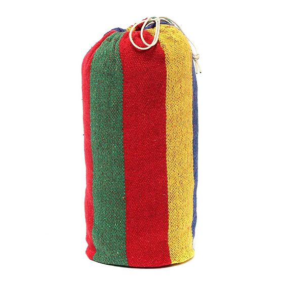 Dvostruka viseća mreža 480143A ŽUTA